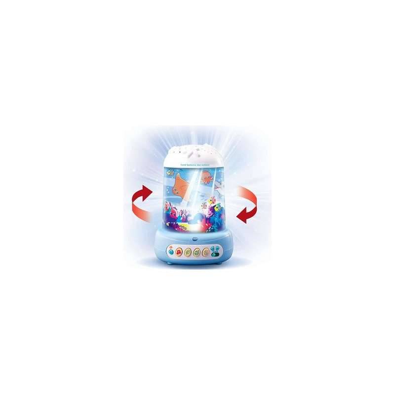 LUMI LANTERNE DES OCEANS - AGE 0-36 MOIS