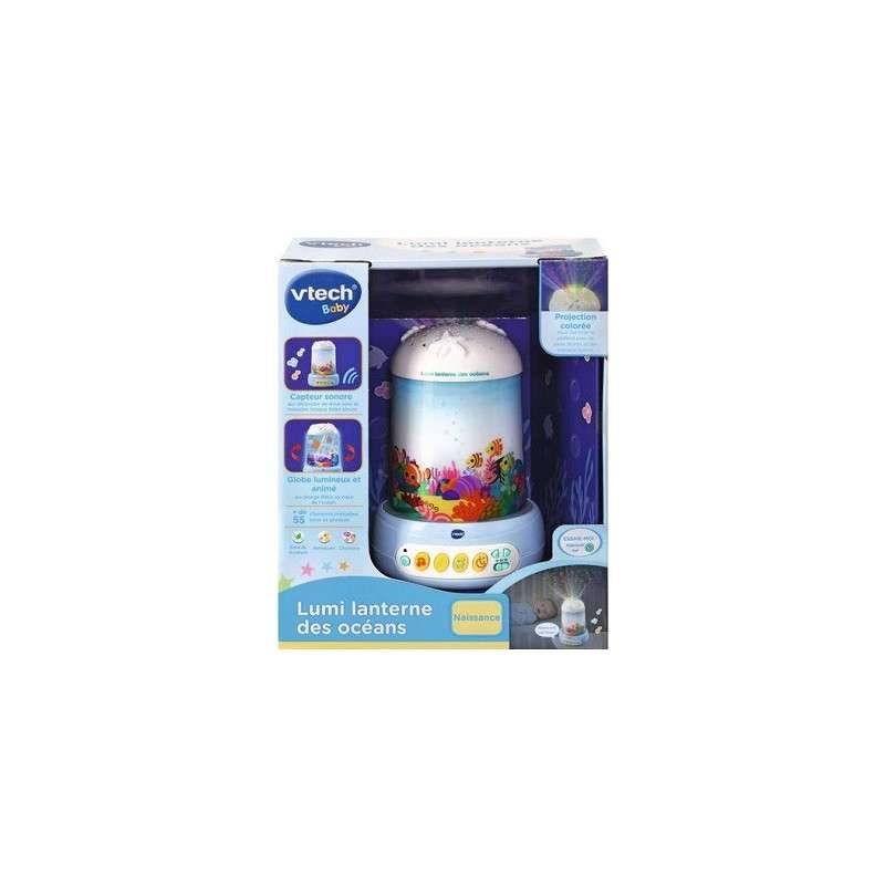 LUMI LANTERNE DES OCEANS - AGE 0-36 MOIS