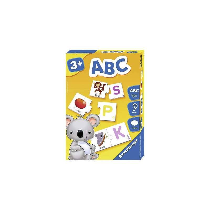 ABC - AGE - 3 ANS +