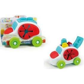 VOITURE CLEMMY - AGE 6-36 MOIS