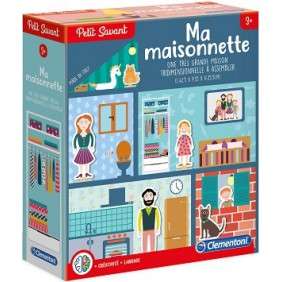 MA MAISONNETTE - AGE 3 ANS +