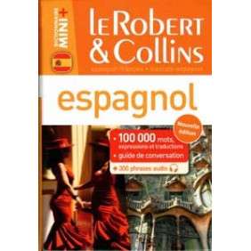 Le Robert & Collins Mini Espagnol