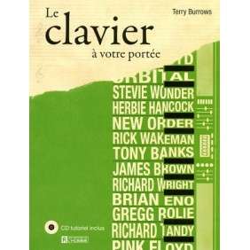 LE CLAVIER A VOTRE PORTEE