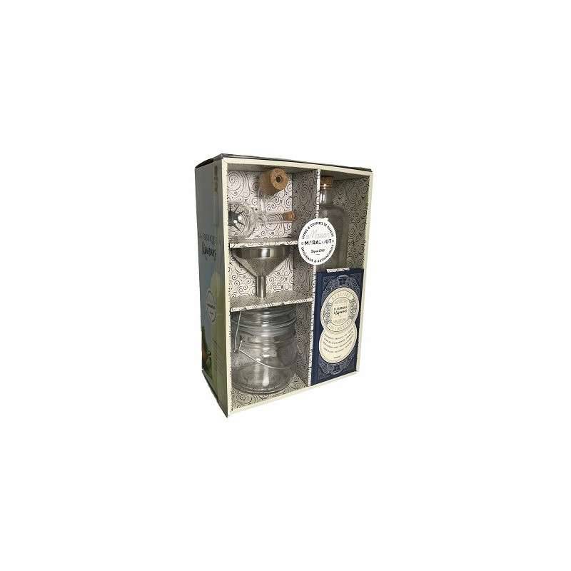 COFFRET LA FABRIQUE A LIQUEURS