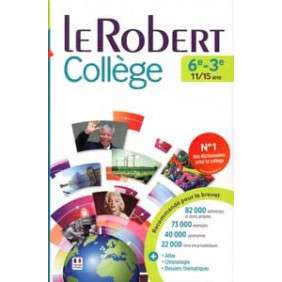 Le Robert Collège