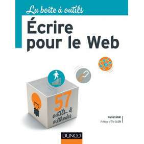 CAMPUS LA BOITE A OUTILS ECRIRE POUR LE WEB