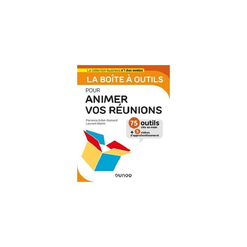 CAMPUS LA BOITE A OUTIL POUR ANIMER VOS REUNIONS