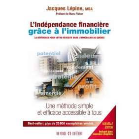 L'INDEPENDANCE FINANCIERE GRACE A L'IMMOBILIER