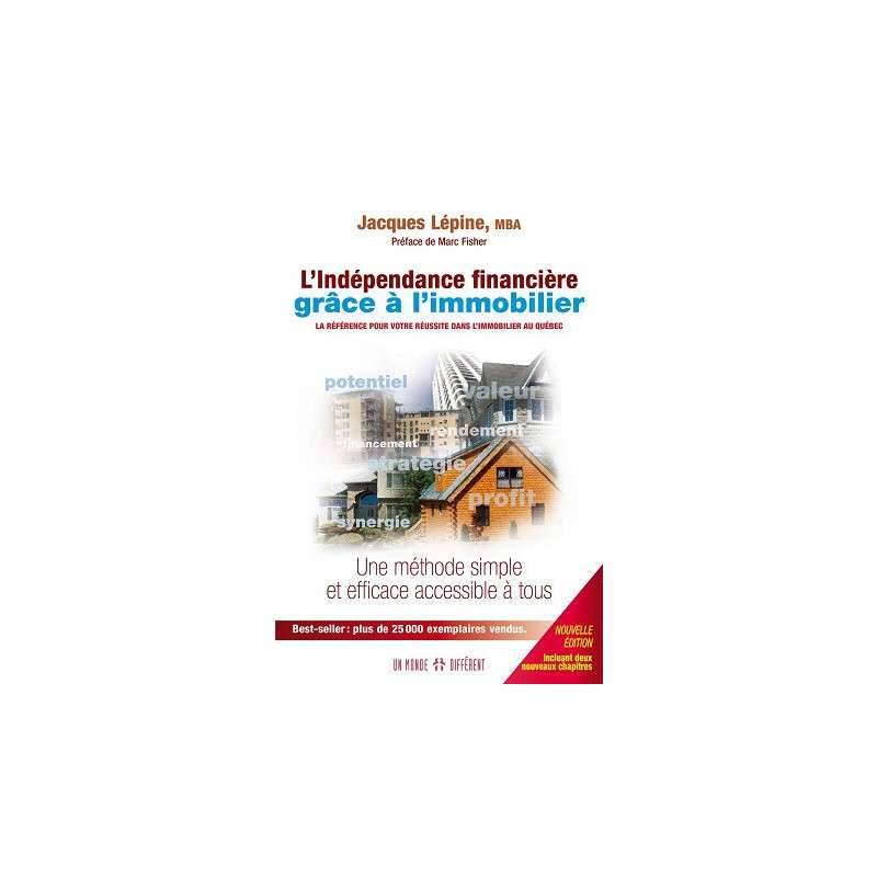 L'INDEPENDANCE FINANCIERE GRACE A L'IMMOBILIER