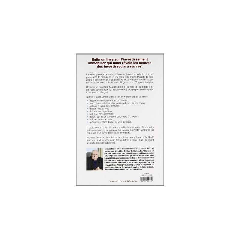 L'INDEPENDANCE FINANCIERE GRACE A L'IMMOBILIER