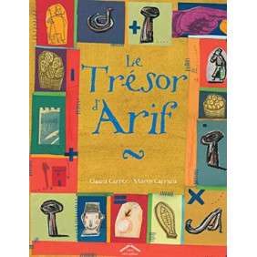 LE TRESOR D'ARIF TETRA