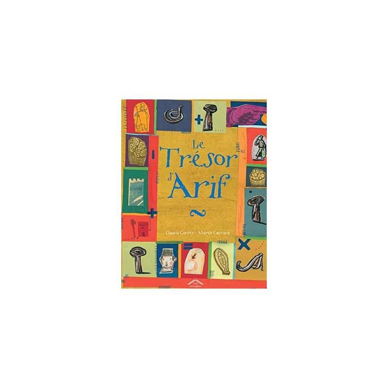 LE TRESOR D'ARIF TETRA