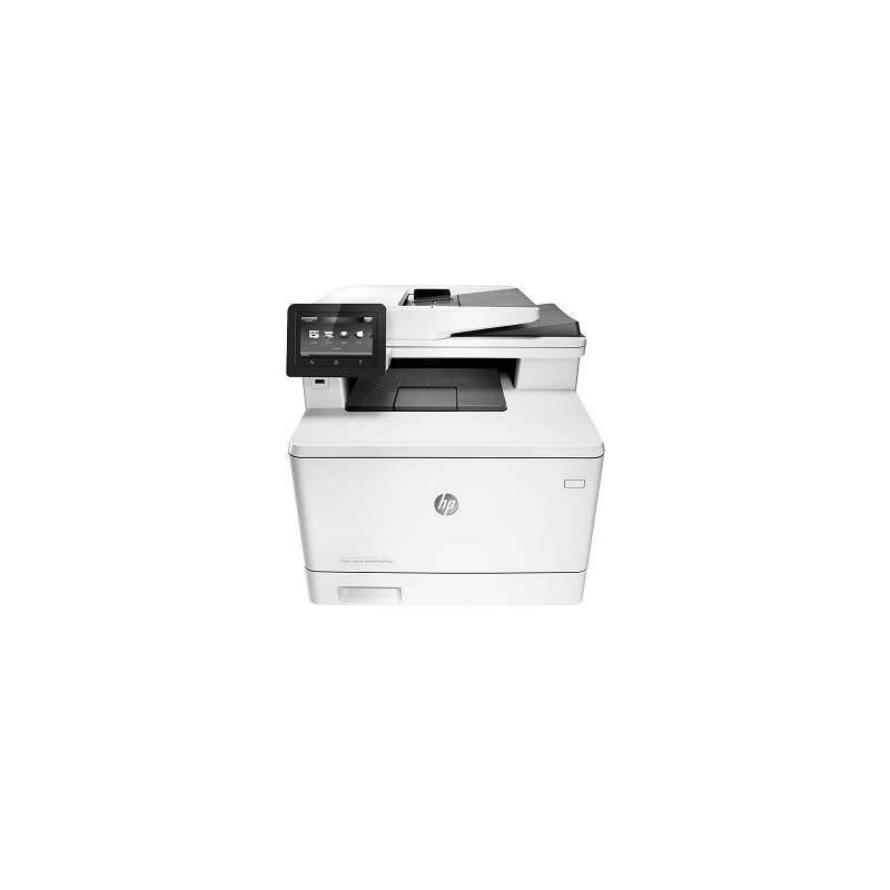 IMPRIMANTE HP MFP LASER COULEUR PRO 400 M477FNW