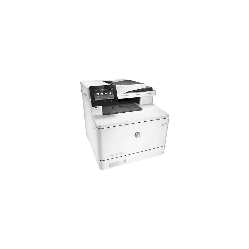 IMPRIMANTE HP MFP LASER COULEUR PRO 400 M477FNW