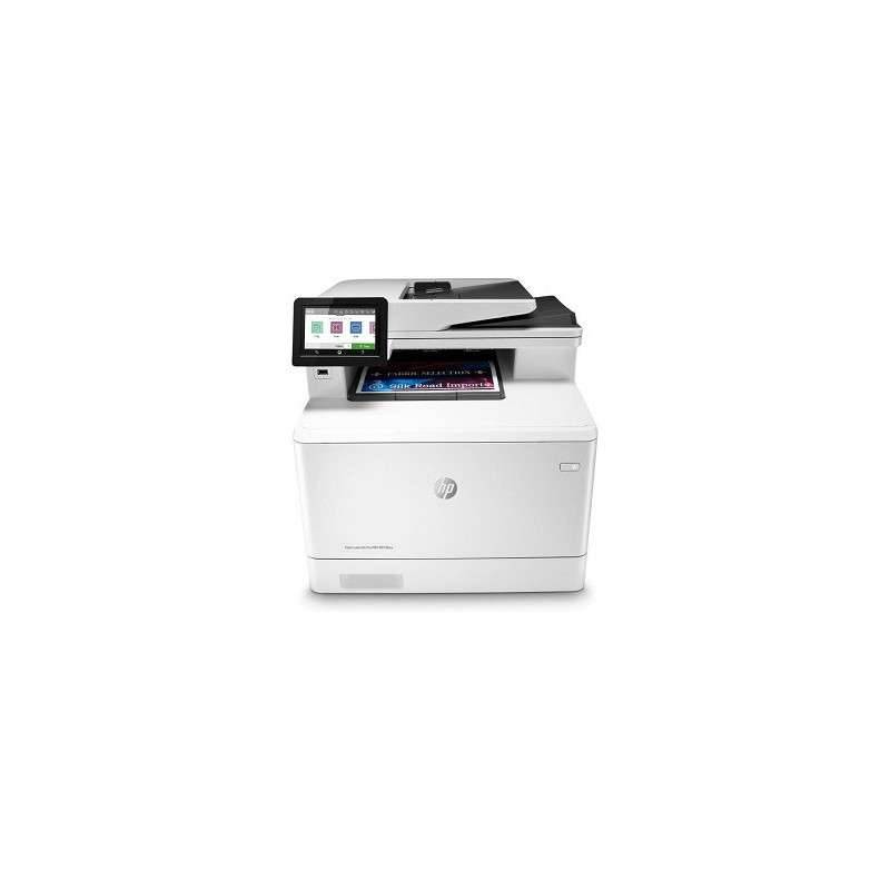 IMPRIMANTE HP LASER PRO COULEUR M479 FNW