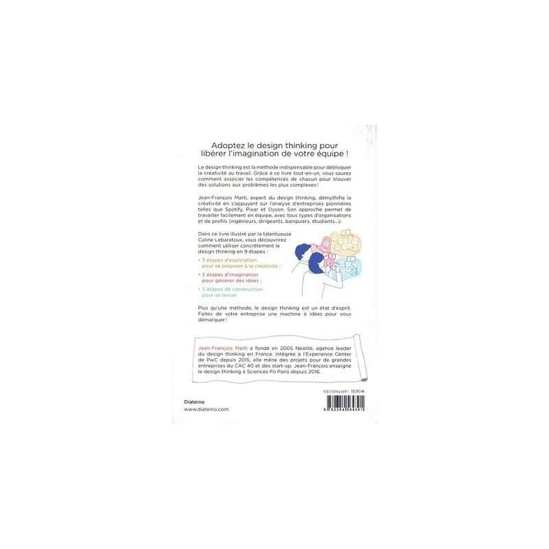 INNOVEZ AVEC LE DESIGN THINKING