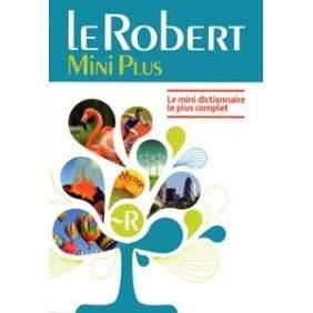 Le Robert Mini Plus