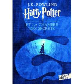 HARRY POTTER ET LA CHAMBRE DES SECRETS