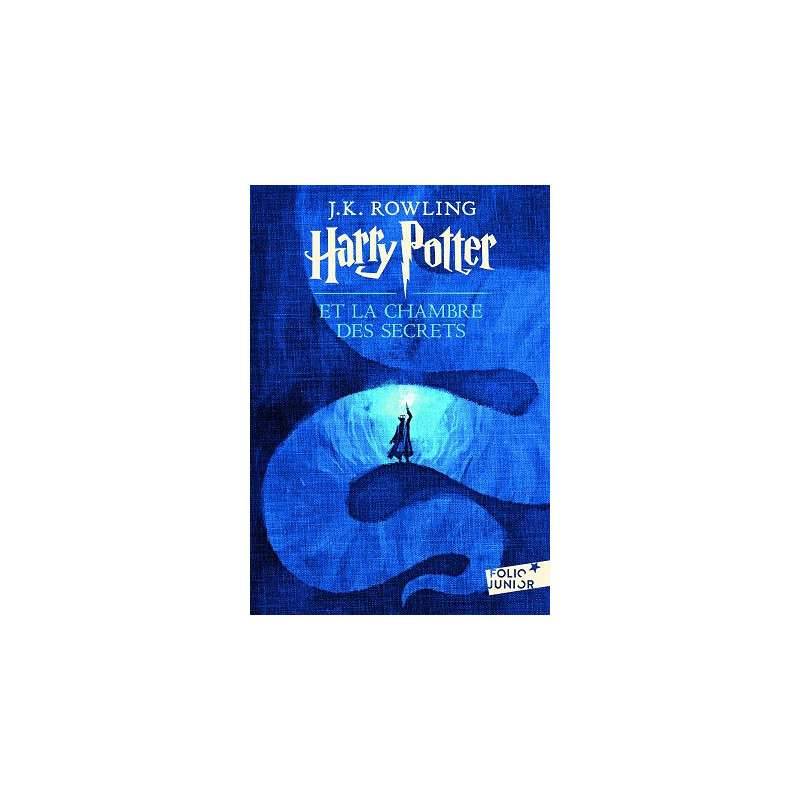 HARRY POTTER ET LA CHAMBRE DES SECRETS