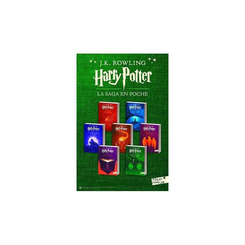 HARRY POTTER ET LA CHAMBRE DES SECRETS