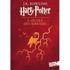 HARRY POTTER A L'ECOLE DES SORCIERS