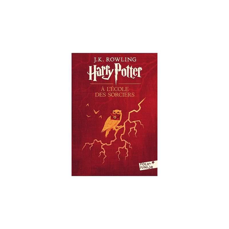 HARRY POTTER A L'ECOLE DES SORCIERS