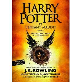 HARRY POTTER ET L'ENFANT MAUDIT