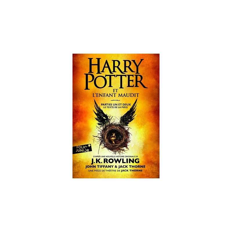 HARRY POTTER ET L'ENFANT MAUDIT