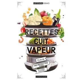 RECETTES AU CUIT VAPEUR
