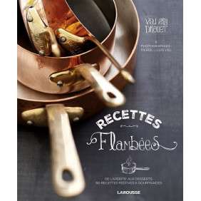 RECETTES FLAMBEES