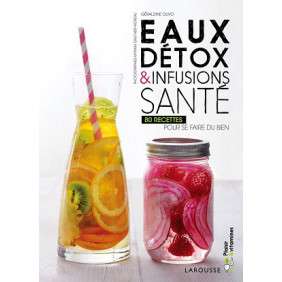 EAUX DETOX & INFUSIONS SANTE