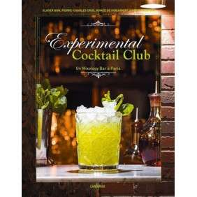 EXPERIMENTAL COCKTAIL CLUB