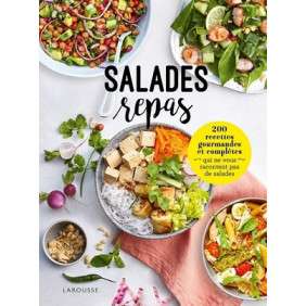 SALADES REPAS