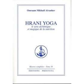 HRANI YOGA TOME 16