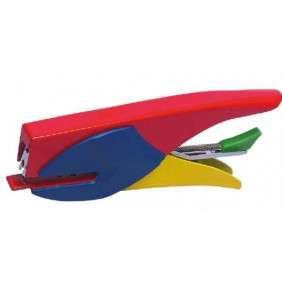 AGRAFEUSE ESPOSITORE RAINBOW 8