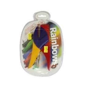 AGRAFEUSE ESPOSITORE RAINBOW 6