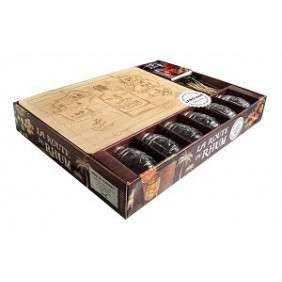 COFFRET LA ROUTE DU RHUM