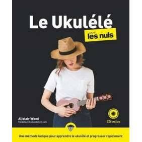 Le Ukulélé pour les nuls