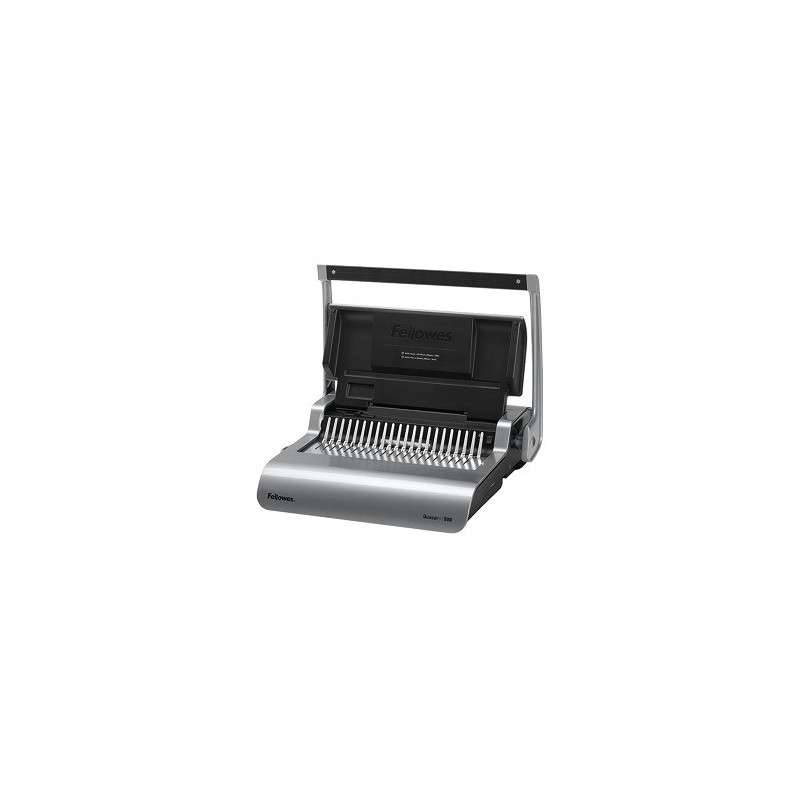 FELLOWES QUASAR+500 - MACHINE A RELIER