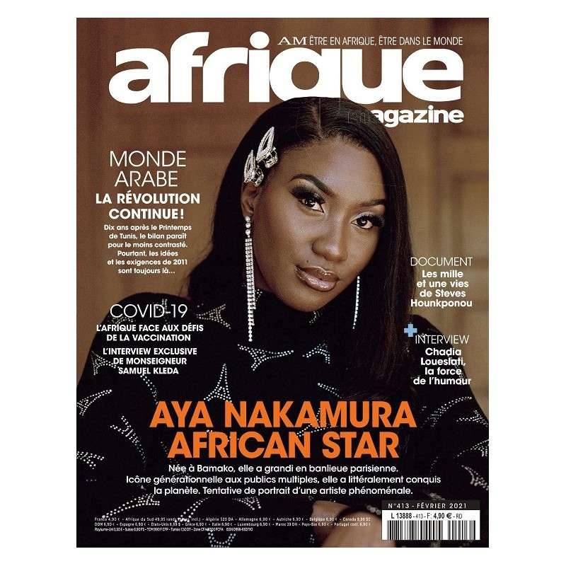 Afrique Magazine N° 413