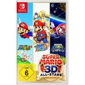 Opsuper mario 3D All st