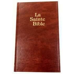 LA SAINTE BIBLE