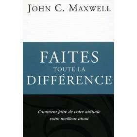 FAITES TOUTE LA DIFFERENCE