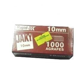 AGRAFE JAKY 10 BOITE 1000