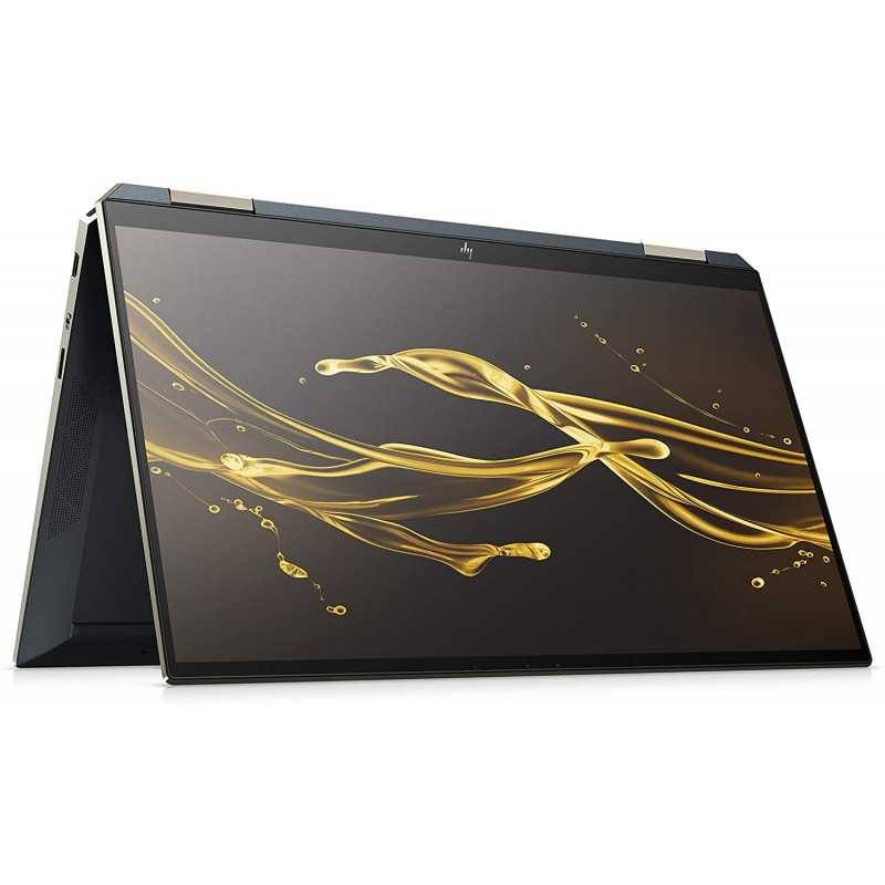 PC Portable HP Spectre X360 13-aw2004nf - Écran Tactile 13,3 FHD, Intel Core I7, 16 Go RAM, 1 To SSD - Bleu