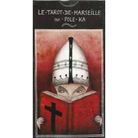 LE TAROT DE MARSEILLE PAR POLE KA