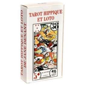 TAROT HIPPIQUE ET LOTO
