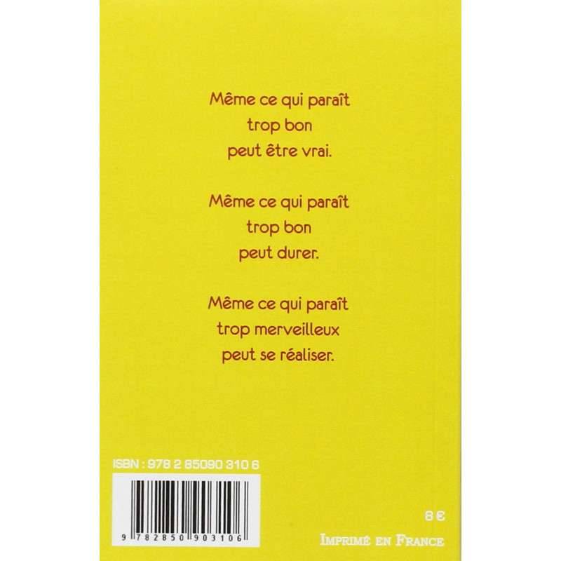 Votre parole est une baguette magique