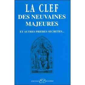 La clef des neuvaines majeures