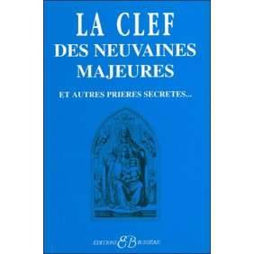 La clef des neuvaines majeures